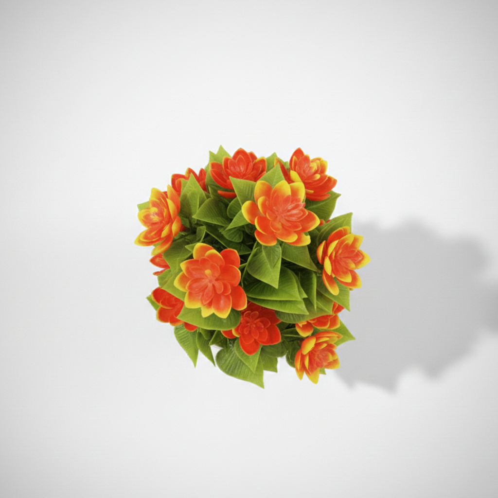 Flores artificiales.Modelo: HL-YH23284