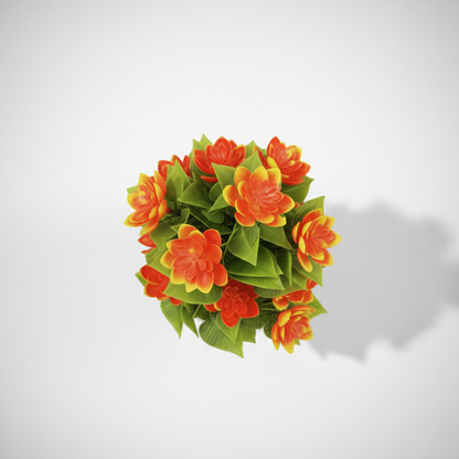 Flores artificiales.Modelo: HL-YH23284