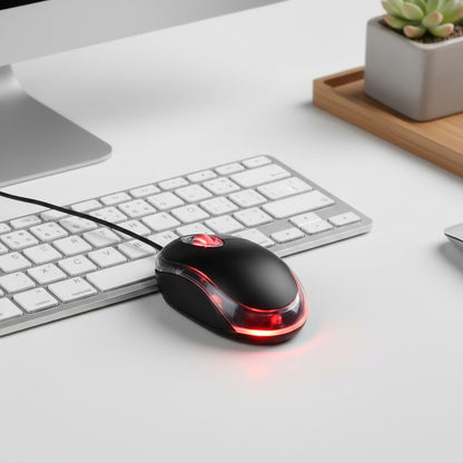 Mouse Alámbrico HL-MSO8916
