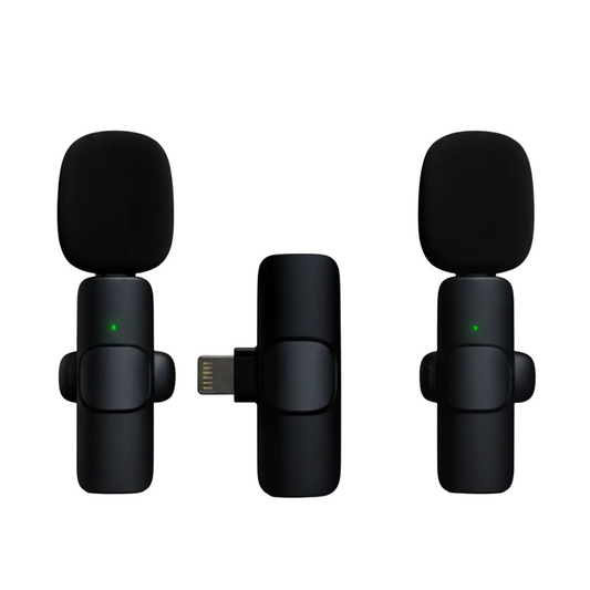 Micrófono Lavalier Inalámbrico Apple Modelo HL-MIC5400