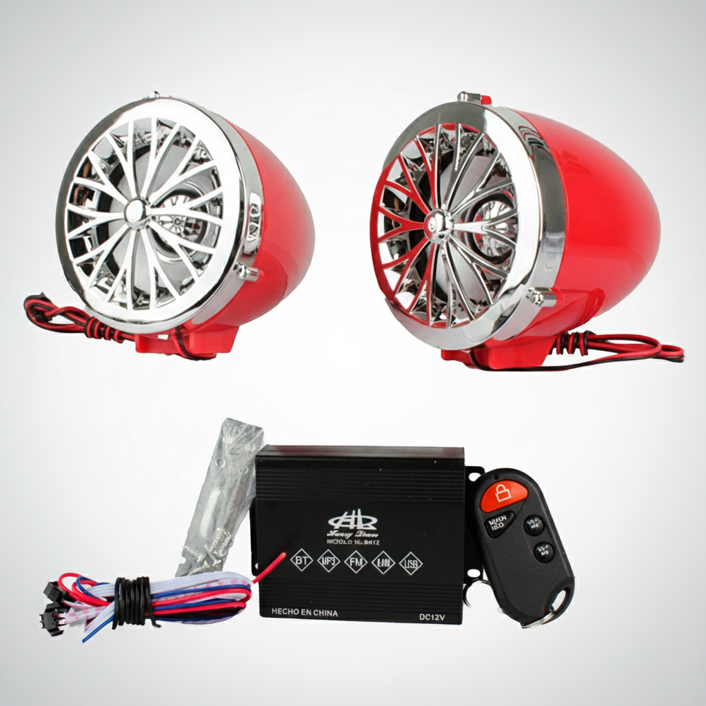Alarma para Carro HL-BM12