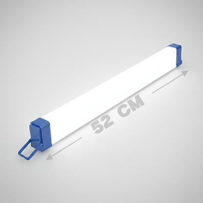 Lampara de emergencia.Modelo: HL-ADK03