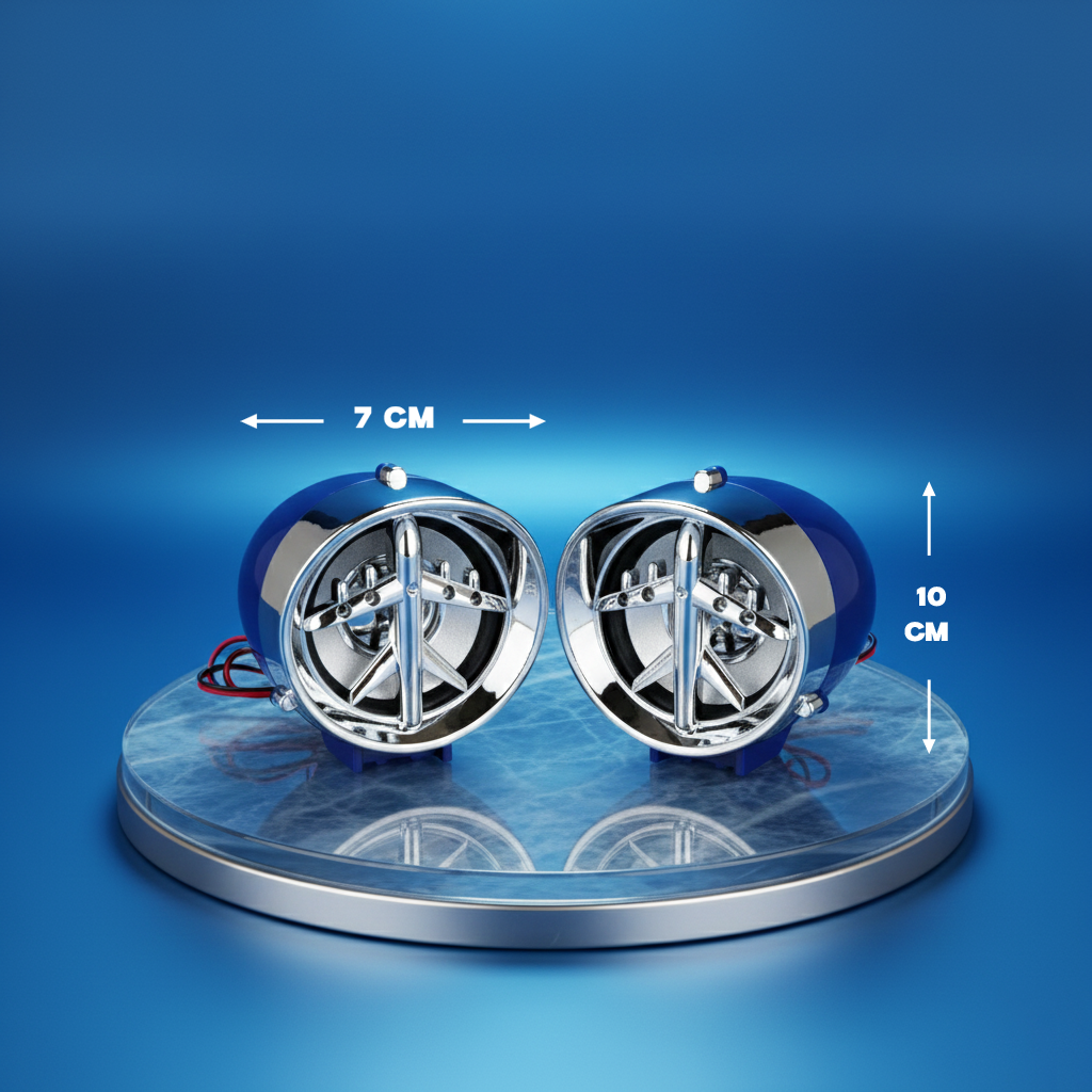 HL-BM2 Altavoz de alarma de moto
