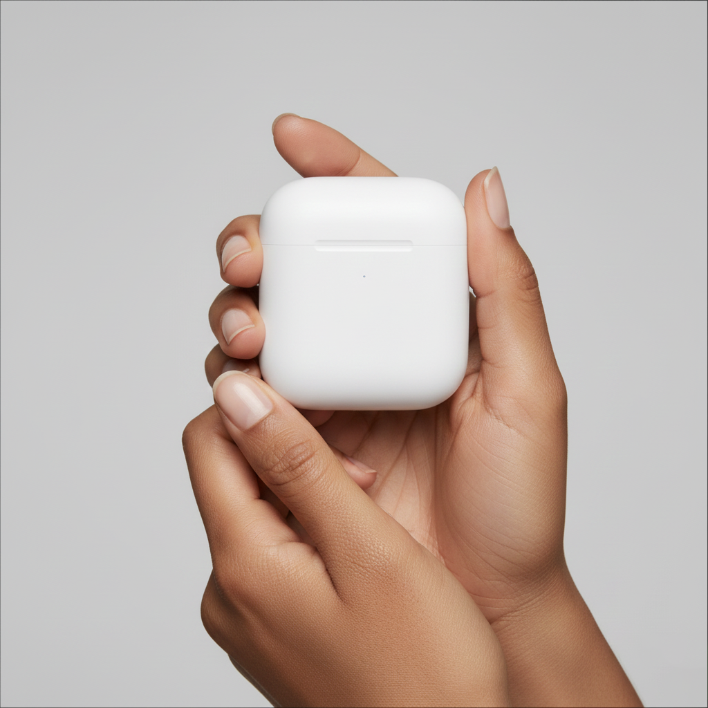 Audífonos inalámbricos in ear i12 TWS105