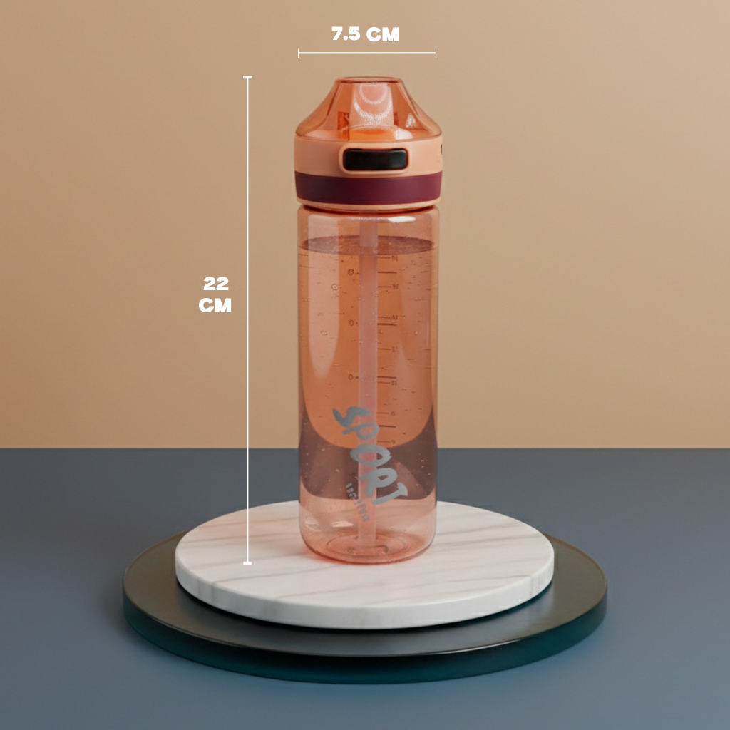 Botella de agua portatil.Modelo:VDP9331