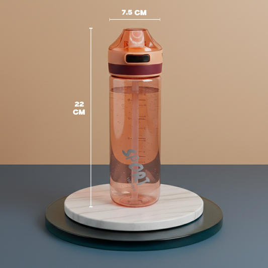 Botella de agua portatil.Modelo:VDP9331
