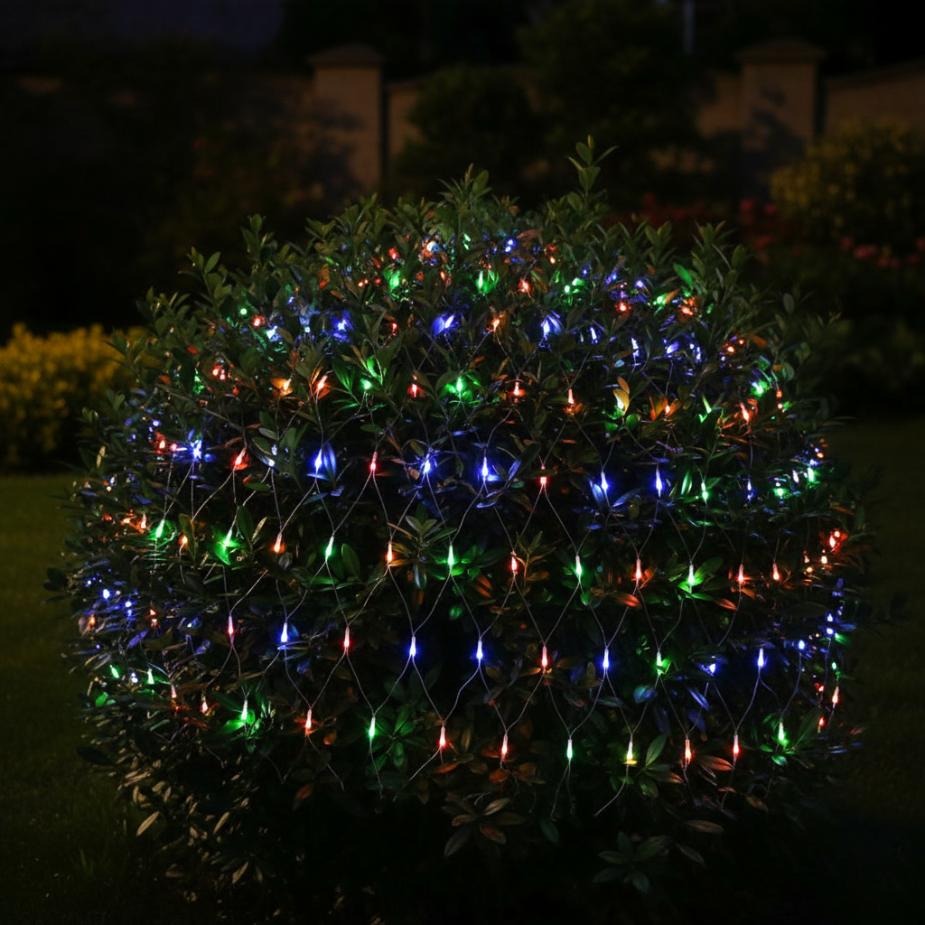 Luz de navidad con 3 m. Modelo: DML8719