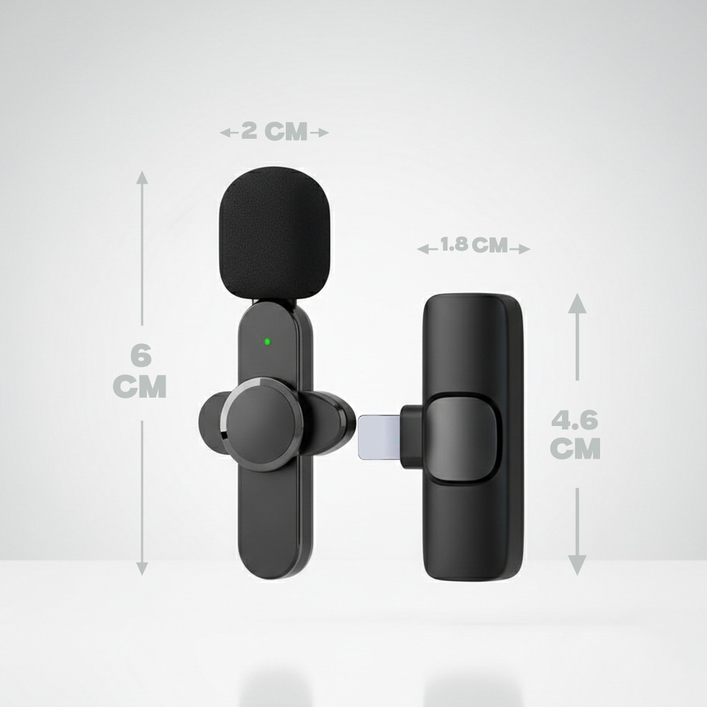 HL-MIC5401 Micrófono Lavalier