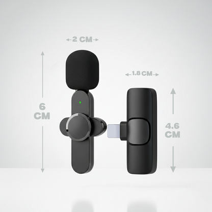 HL-MIC5401 Micrófono Lavalier