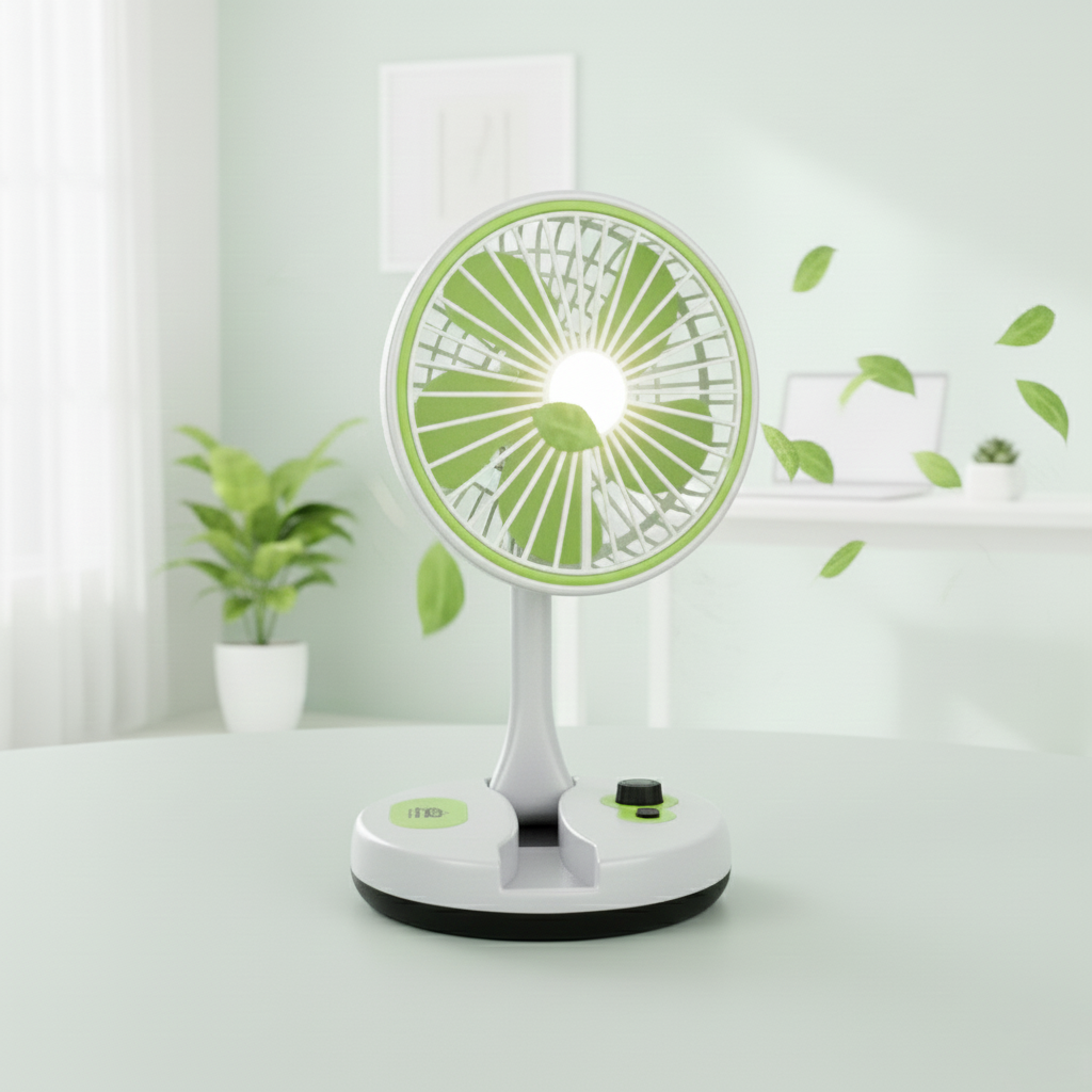 HL-VEN8458 Ventilador