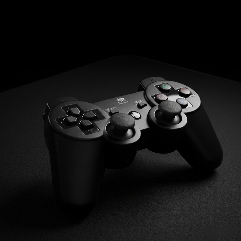 Control de videojuego.Modelo:HL-P3