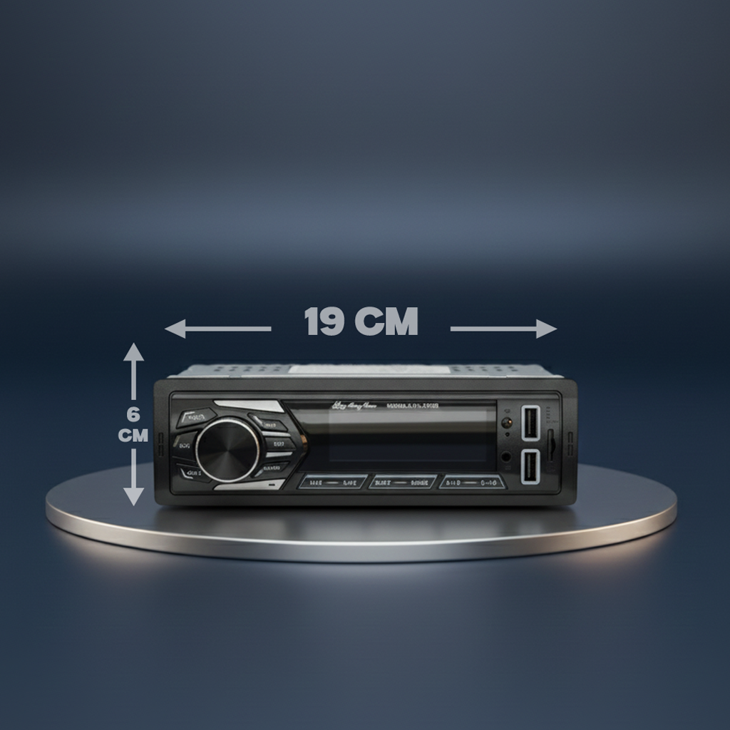 HL-AT385 Radio para auto