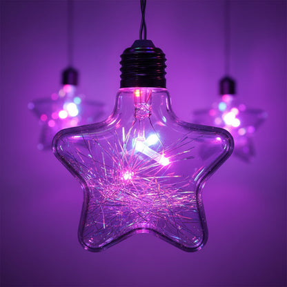 Serie con 2 diferentes diseños de estrellas.Modelo:DML8741