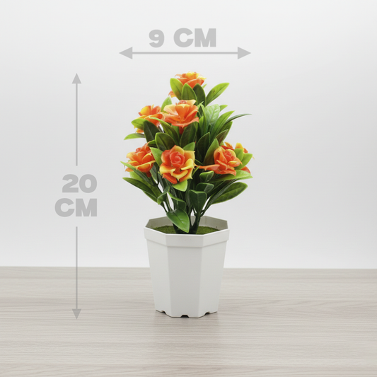 Planta artificial.Modelo:HL-YH22578