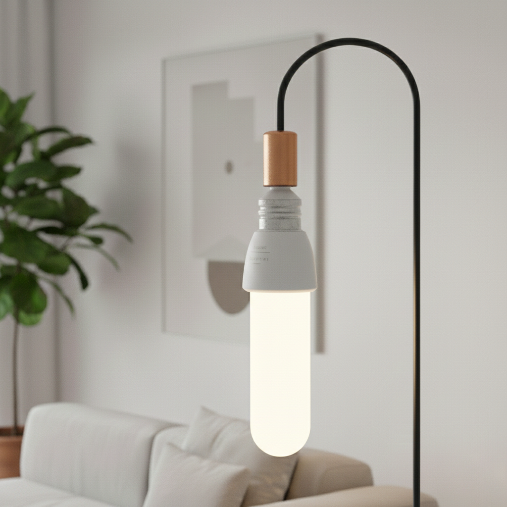 Foco LED de 9W :Modelo HL-INT041