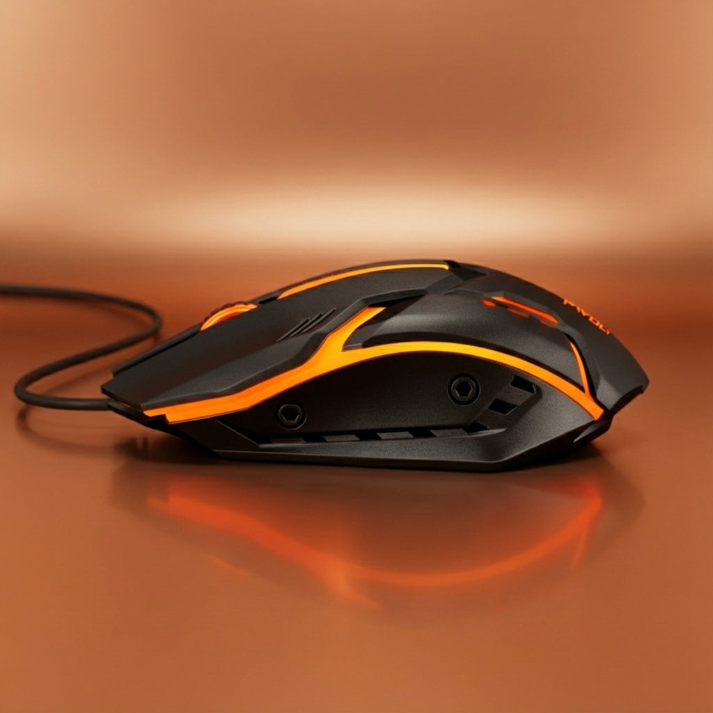 Mouse Alámbrico HL-MSO8917