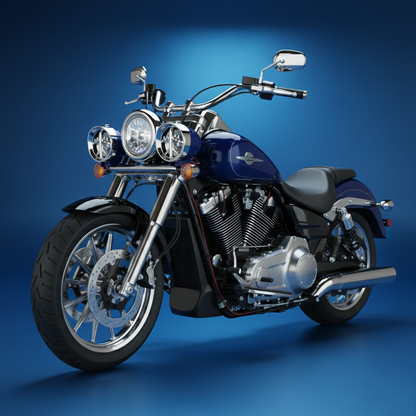 HL-BM2 Altavoz de alarma de moto