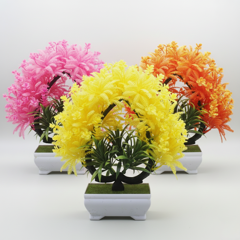 Flores artificiales.Modelo: HL-YH4219