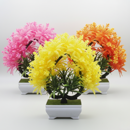 Flores artificiales.Modelo: HL-YH4219