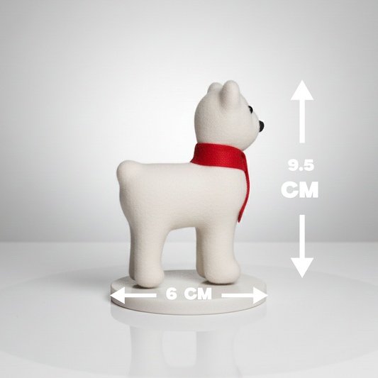 Colgantes Navideños de modelo Oso Polar , Modelo:HL-SDH8423