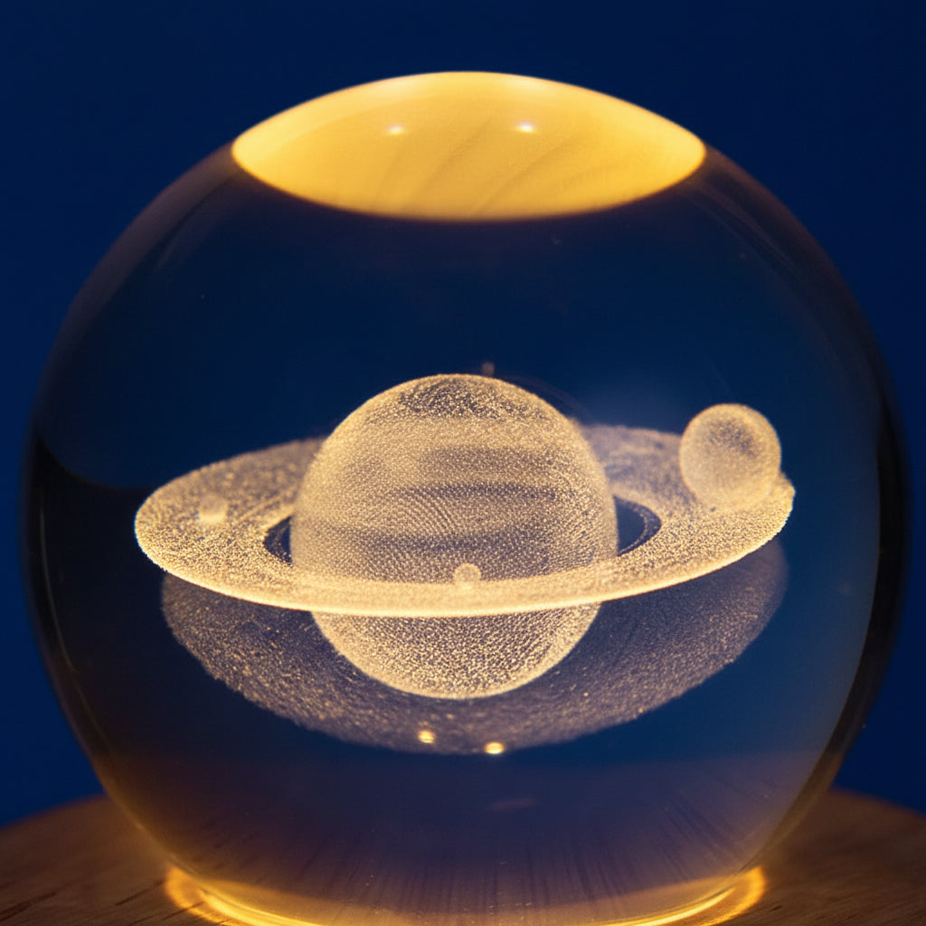 BDC4254 Lampara forma de esfera