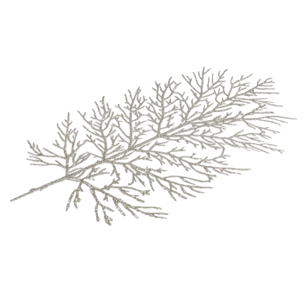 Colgante de Hoja para Árbol de Navidad - Modelo: HL-SDH8419