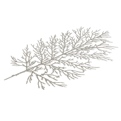 Colgante de Hoja para Árbol de Navidad - Modelo: HL-SDH8419