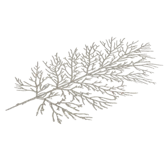 Colgante de Hoja para Árbol de Navidad - Modelo: HL-SDH8419