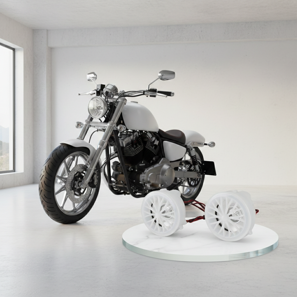 Bocina para moto: HL-BM14