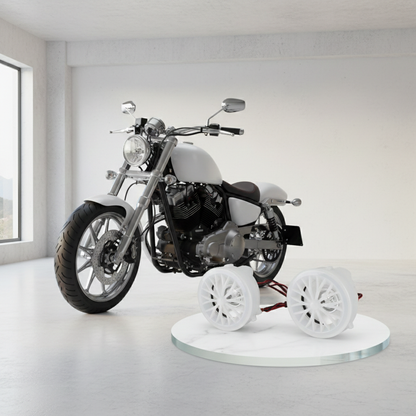 Bocina para moto: HL-BM14