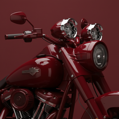 HL-BM6 Alarma de Moto