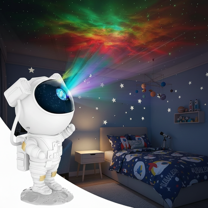 Proyector Astronauta. Modelo: INT074