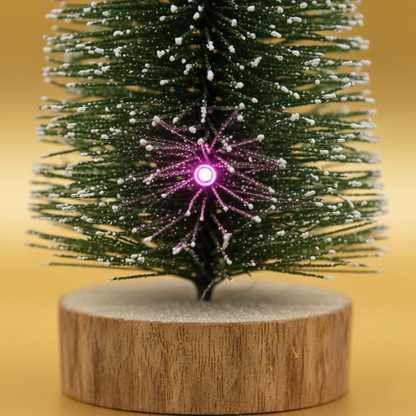 HL-SDH8799 Arbol de navidad mini