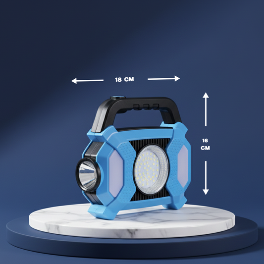 Lámpara multifuncional. Modelo: HL-LAM8343