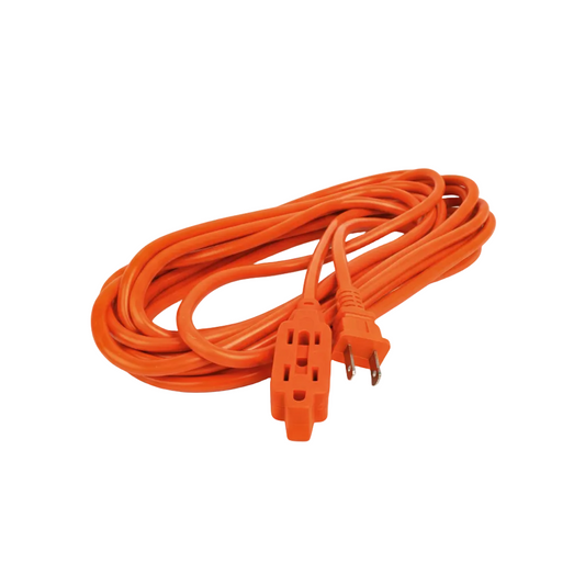 Extensión eléctrica naranja de 7 mts  HL-ELE5796