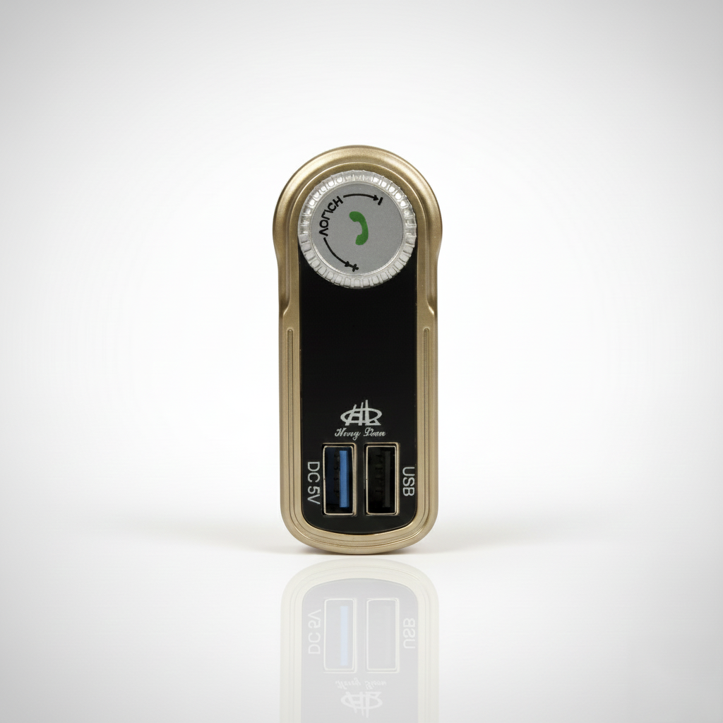 Transmisor Y Receptor De Audio, Aux & Fm, Manos Libres: HL-TC6761