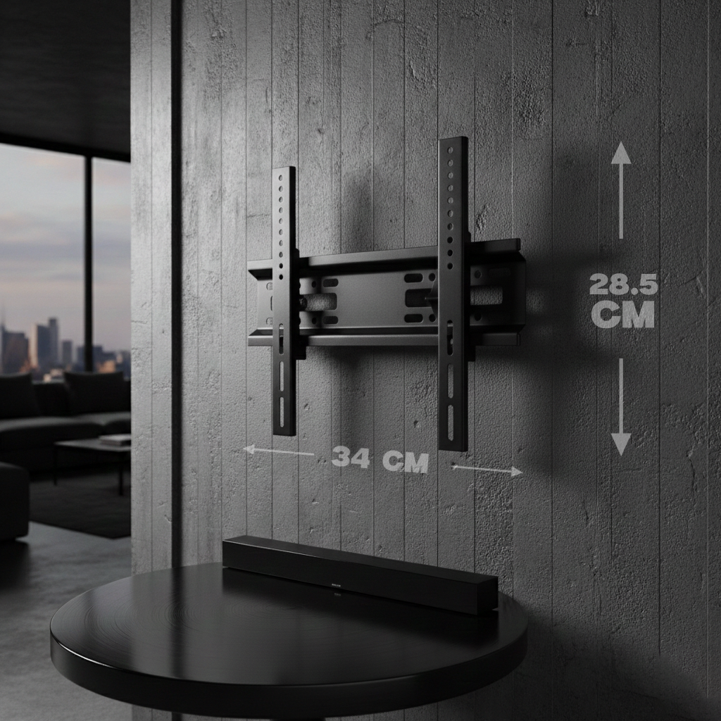 Soporte para pantalla plana de 15"-42" HL-SOP6759
