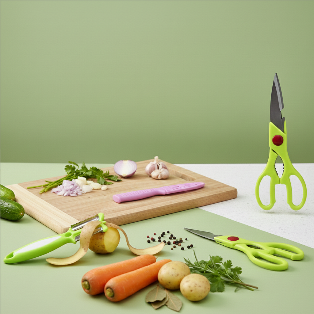 HL-CJ8856 Set de cocina