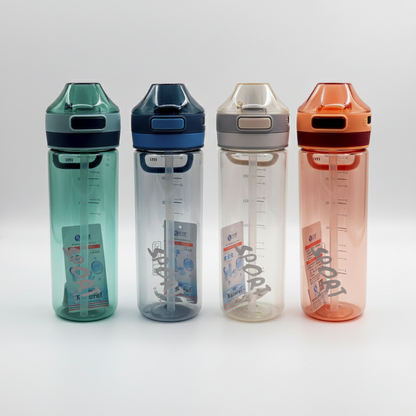 Botella de agua portatil.Modelo:VDP9331