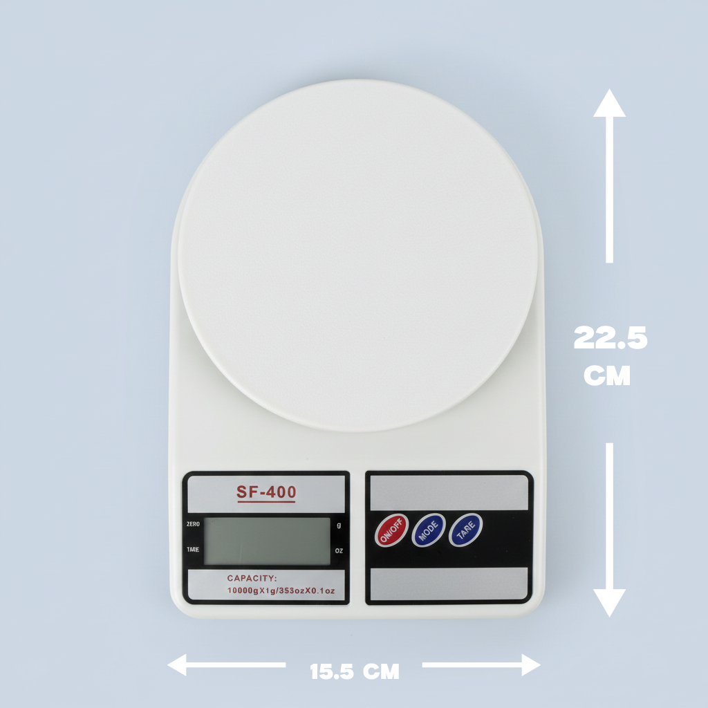 HL-BPN9226 Bascula para Cocina