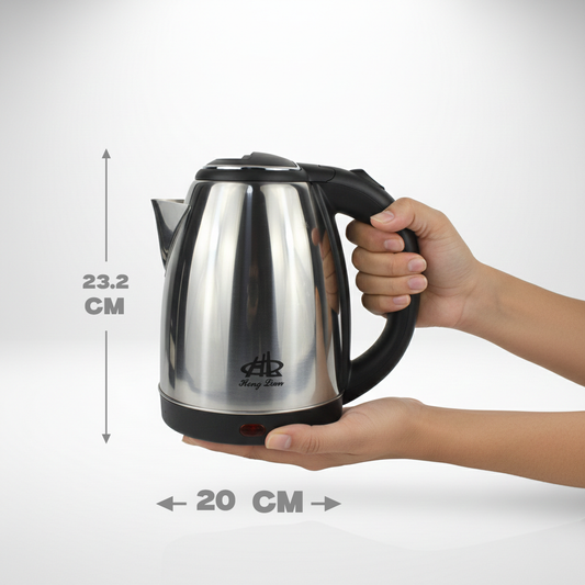 Hervidor de agua. Modelo: HL-HDA67