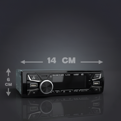 HL-AT386 Radio para auto