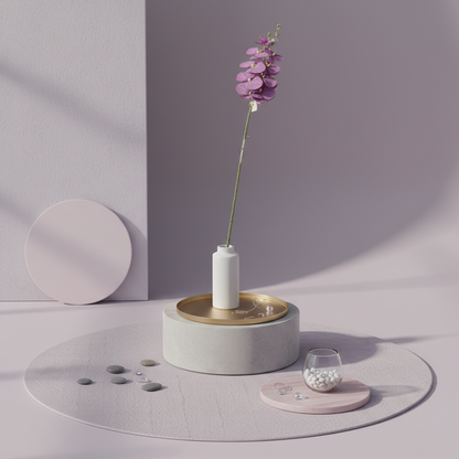 HL-FAC9745 Planta Artificial
