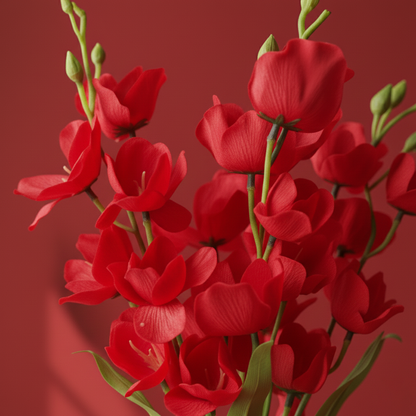 Ramo de Rosas Artificial: HL-FAC9750