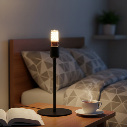 " Foco LED Modelo HL-FOC12W-D
