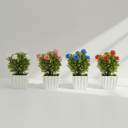 Planta de decoración.Modelo:HL-FAC9308