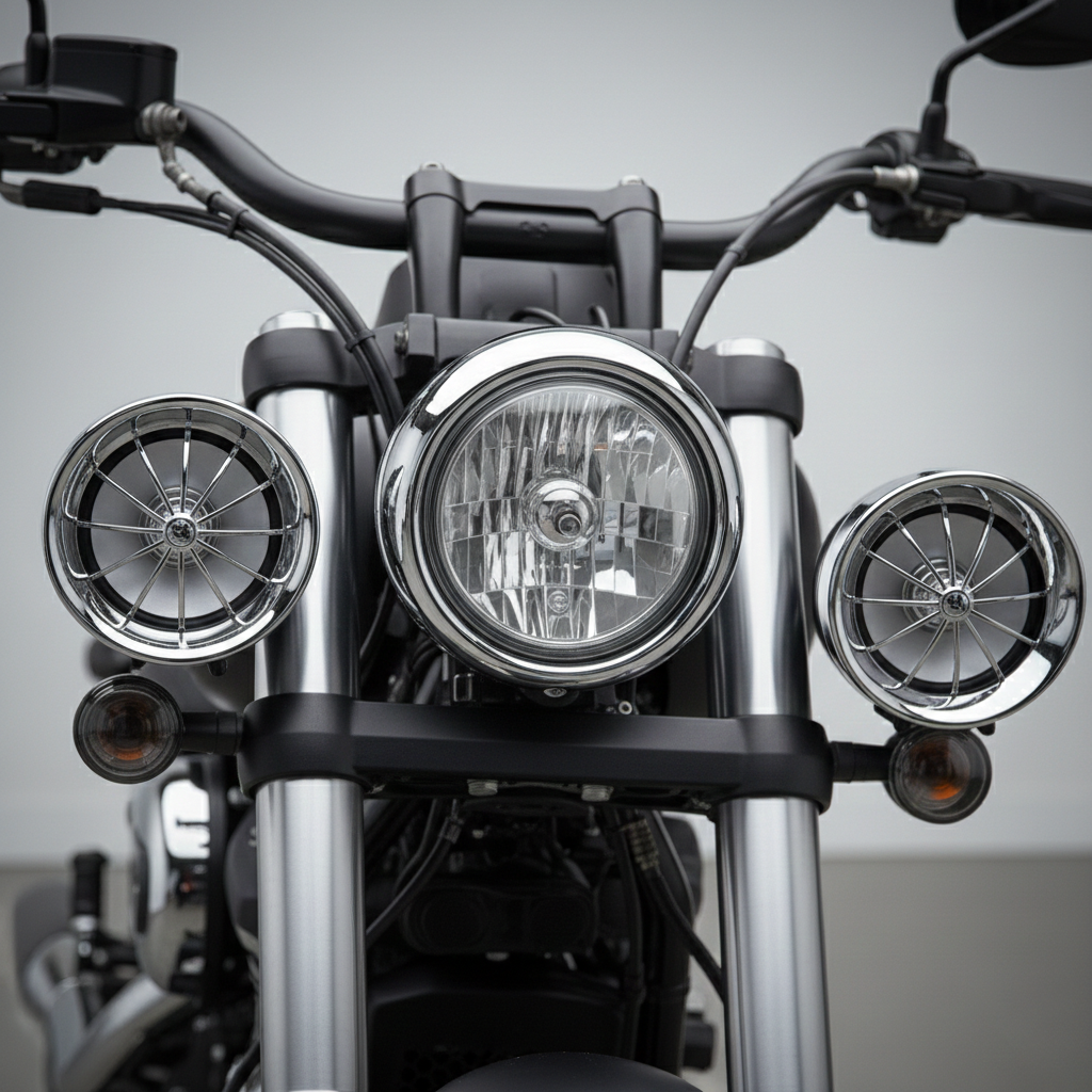 Alarma para moto: HL-BM3
