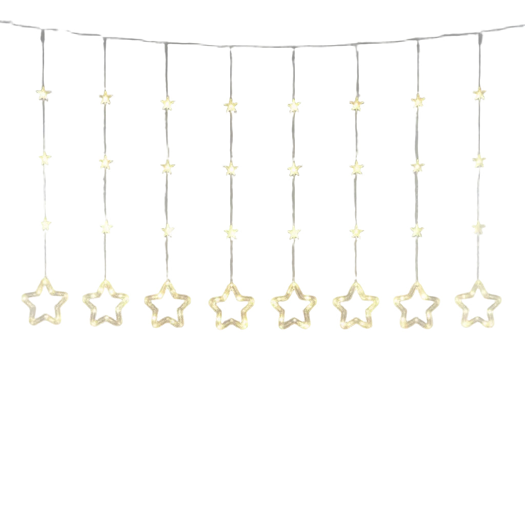 Serie con diseño de estrellas.Modelo: DML8723