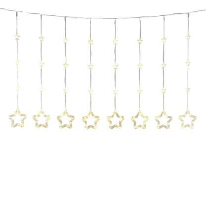 Serie con diseño de estrellas.Modelo: DML8723