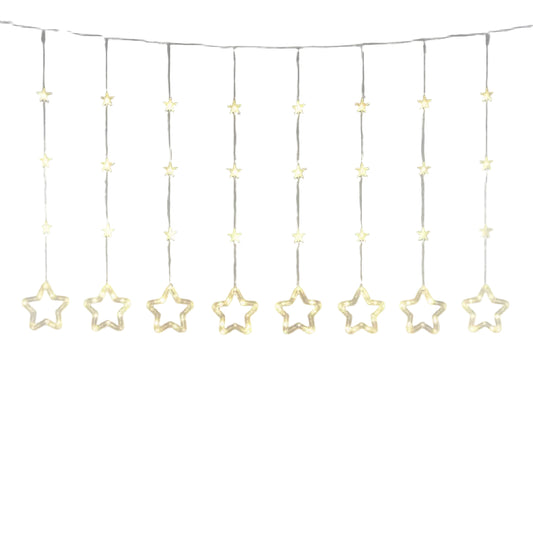 Serie con diseño de estrellas.Modelo: DML8723